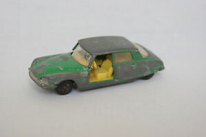 【送料無料】模型車 モデルカー シクシトロエングリーンsiku 160 citroen ds 21 green｜hokushin