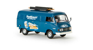 【送料無料】模型車 モデルカー ブレキナメルセデスピンタープランbrekina 13315 mercedes l 310 pintor plan, h0