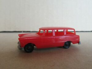 【送料無料】模型車 モデルカー ヴィンテージカダムプラスチックシムカマーリーブレークレッド165 h vintage cadum pax plastic simca marly break red 190