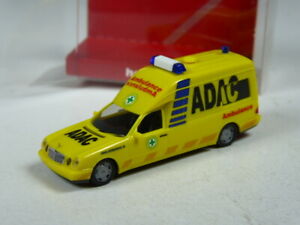 【送料無料】模型車 モデルカー トップオリジナルボックスヘルパメルセデスビンズtop herpa mercedes binz pph adac ambulance in original box