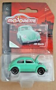 【送料無料】模型車 モデルカー マジョレットビートルビンテージmajorette vw beetle vintage unopened box