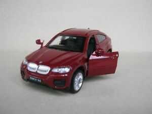 【送料無料】模型車 モデルカー ラグジュアリークロスオーバーロードスポーツbmw x6 e71 luxury crossover road sport suv 20082014 143 avtoprom d 11,626円