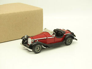 【送料無料】模型車 モデルカー ポリトイズアルファロメオクアトルオーテザガートpolitoys 143 alfa romeo quattroruote zagato 18,066円