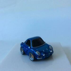 【送料無料】模型車 モデルカー chloro q custom renault alpine 110 wide fender bbs 24