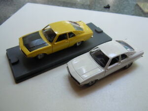 【送料無料】模型車 モデルカー レアオペルマンタモデル2 rare opel manta a models by solidoverem in 143