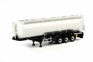 【送料無料】模型車 モデルカー エスカラボリュームポルボデスカルガシスターナレモルケモデロヌエボwsi 150 escala volumen polvo descarga cisterna remolque modelo nuevo 031011｜hokushin