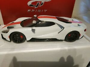 【送料無料】模型車 モデルカー スピリットミニチュアフォードminiature ford gt at 118 gt spirit