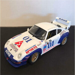 【送料無料】模型車 モデルカー オパリンターボポルシェopalin turbo porsche 911 gt2 118