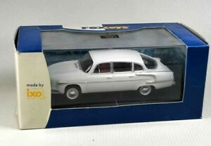 【送料無料】模型車 モデルカー タトラrare tatra 603 t2 1968 white foxtoys fox011 143|hokushin