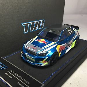【送料無料】模型車 モデルカー ピークトヨタアルテッツァドリフトカーレッドブルワイドボディ143 peako trc toyota altezza drift car 2016 red bull wide body 19,979円