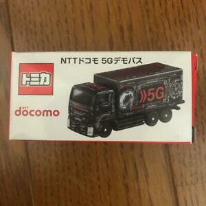 【送料無料】模型車 モデルカー トミカントドコモデモバスtomica ntt docomo 5g demo bus