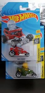 【送料無料】模型車 モデルカー ホットホイールスカルシェイカーhot wheels skull shaker 2 of|hokushin