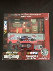【送料無料】模型車 モデルカー アメリカマッスルナスカーチーム164 american muscle nascar team