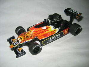 【送料無料】模型車 モデルカー モデルシャドウフォードランマースモナコ143 model built f1 shadow dn9b ford lammers monaco gp 1979|hokushin