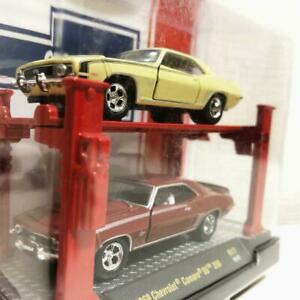 【送料無料】模型車 モデルカー シェビーシボレーカマロm269 chevy chevrolet camaro ss350 164 2