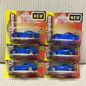 【送料無料】模型車 モデルカー メンタェルタコンセットシアニョバトニスタミニカーダッジバイパーヴェルデmenta oferta con 6 sets si 2017 ano batonista minicar dodge viper srt verde｜hokushin 17,576円