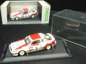 【送料無料】模型車 モデルカー メンタトロフェウトロフェオトヨタセリカモンテカルロmenta trofeutrofeo toyota celica gt4 monte carlo 1990 2