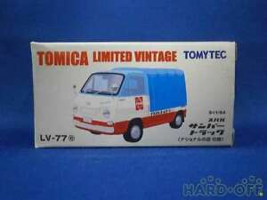 【送料無料】模型車 モデルカー トマイテックサンバーカミオンマガシンスペキシングtomytec sambar camion national magasin specifications lv77e