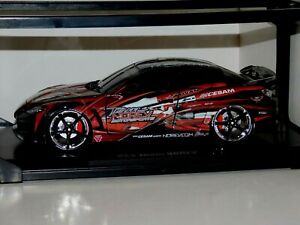 【送料無料】模型車 モデルカー マツダノレブmazda rx8 2007 norev 188006 118