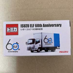 【送料無料】模型車 モデルカー トミカエルフtomica isuzu elf 60th anniversary