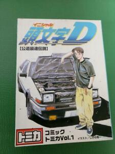 【送料無料】模型車 モデルカー ミントトミカmint initial d bd tomica vol1｜hokushin