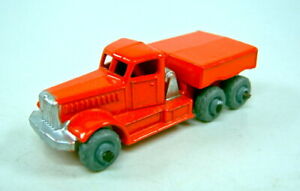 【送料無料】模型車 モデルカー マッチボックスプライムモバーオレンジメタルホイールパーフェクトmatchbox rw 15a prime mover orange metal wheels perfect 17,640円