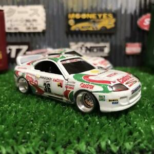 【送料無料】模型車 モデルカー カストロールスプラトミカカスタムハンドゲマハトホットホイールミニカーcastrol supra tomica custom handgemacht hot wheels minicar 18,208円