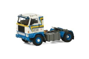 【送料無料】模型車 モデルカー ボルボソロトターアクスルヨハンザンドvolvo f88 solo tractor 2 axle johan vd zand 061131 wsi 2136 150