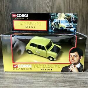 【送料無料】模型車 モデルカー ボーネンミニクーパーコーギーセルテンmr bohnen mini cooper corgi selten