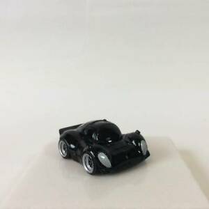 【送料無料】模型車 モデルカー チョロカスタムフェラーリシュワルツchoro q custom ferrari 330 p4 bbs schwarz