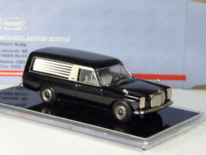 【送料無料】模型車 モデルカー スズウィザードメルセデスki0222 tin wizard mercedes 2008 hearse 143 in emb orig