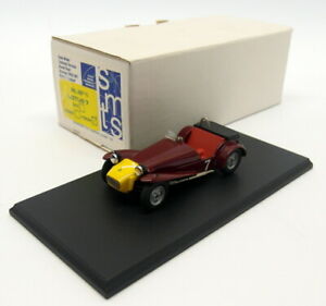 【送料無料】模型車 モデルカー スケールホワイトメタルレースサイクルウイングレッドsmts 143 scale white metalrl18 lotus 7 race cycle wing red 18,658円