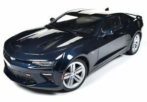 【送料無料】模型車 モデルカー オートワールドスケールシボレーカマロモデルauto world 118 scale 2016 chevrolet camaro ss model 239