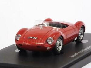 【送料無料】模型車 モデルカー ポルシェソーターバーグスパイダーレッドアベニューporsche sauter bergspyder 1957 red 143 avenue 43 60001