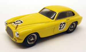 【送料無料】模型車 モデルカー タメオキットスケールホワイトメタルフェラーリクーペルマンtameo kits 143 scale white metaltmk85 ferrari 166 mm coupe le mans 1950