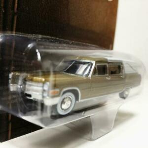 【送料無料】模型車 モデルカー キャデラックヘイアハースレアjl 66 cadillac hearse haas 164 rare 18,231円