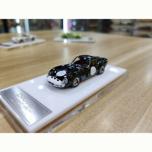【送料無料】模型車 モデルカー フェラーリブラックレジンカーモデルエディション｜hokushin