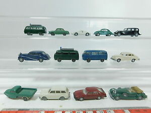 【送料無料】模型車 モデルカー ワイキングフォルクスワーゲンホーチaz4610, 5 13x wiking h0 187 cars volkswagenvw horch mb dkw vw opel etc