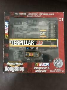 【送料無料】模型車 モデルカー アメリカンマッスルキット164 american muscle nascar kit