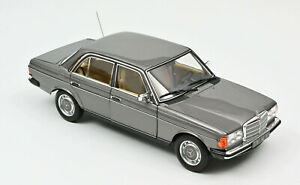 【送料無料】模型車 モデルカー メルセデスベンツアントラジットメタリックバウジャルマシュタブフォンノレフmercedesbenz 200 anthrazitmetallic baujahr 1982 masstab 118 von norev