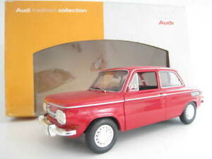 【送料無料】模型車 モデルカー レッドレヴェルアウディコレクションスケールnsu tt in red revell audi tradition collection scale 118 ovp｜hokushin