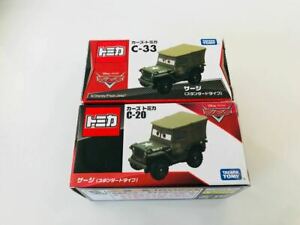 【送料無料】模型車 モデルカー トミカオートサージスタンダードタイプセットtomica autos c33 c 20 surges standard typ 2 sets
