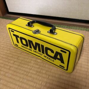 【送料無料】模型車 モデルカー トミカミニチュアダイスープレッションモデールペウエトゥイアタッシェジャウネtomica miniature die sous pression modele peut etui attache jaune|hokushin