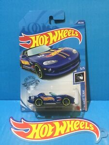 【送料無料】模型車 モデルカー ホットホイールケースダッジバイパーレースチームトレジャーハント2020 hot wheels q case dodge viper rt10 hw race team 55 245 treasure hunt