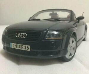 【送料無料】模型車 モデルカー マイストミストアウディロードスターmaisto mist audi tt roadster 118