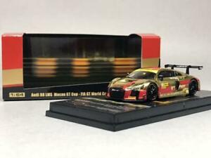 【送料無料】模型車 モデルカー アウディマカオカップtw 164 audi r8 lms macau gp gt cup 2017 2nd place