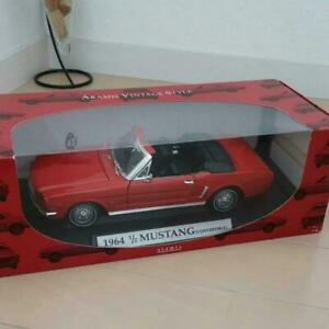 【送料無料】模型車 モデルカー アラミスノベルティマスタングモデルscarcity value aramis novelty 1964 mustang model 18,711円