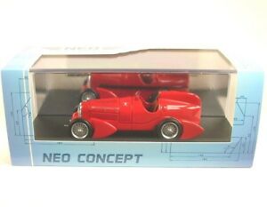 【送料無料】模型車 モデルカー アルファロメオティポアエロディナミカロホalfa romeo p3 tipo b aerodinamica rojo 1934