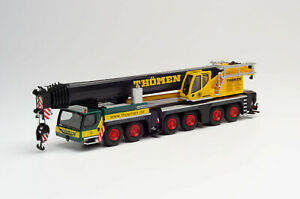 【送料無料】模型車 モデルカー ヘルパクレーンリーバーoherpa 311281 crane liebherr ltm 130062 thomen ho 187 19,093円