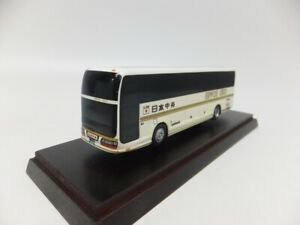 【送料無料】模型車 モデルカー アドアラミニカーバスガラhd262 ad ala 180 minicar nippon chuo bus isuzu gala iii s1036 ncb 3267 there